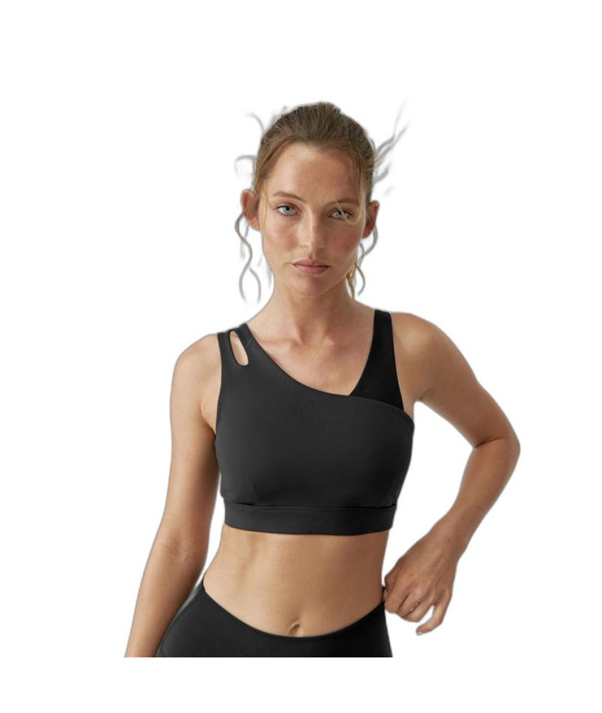 Sujetador deportivo Born Living Yoga Aura Black...