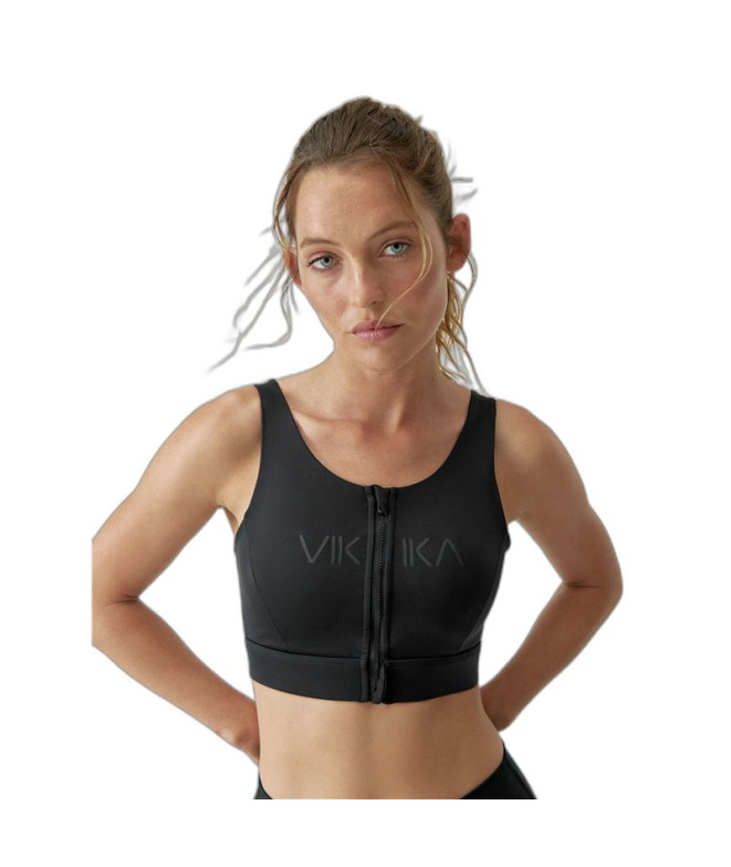 Sujetador deportivo Born Living Yoga Raw Black...