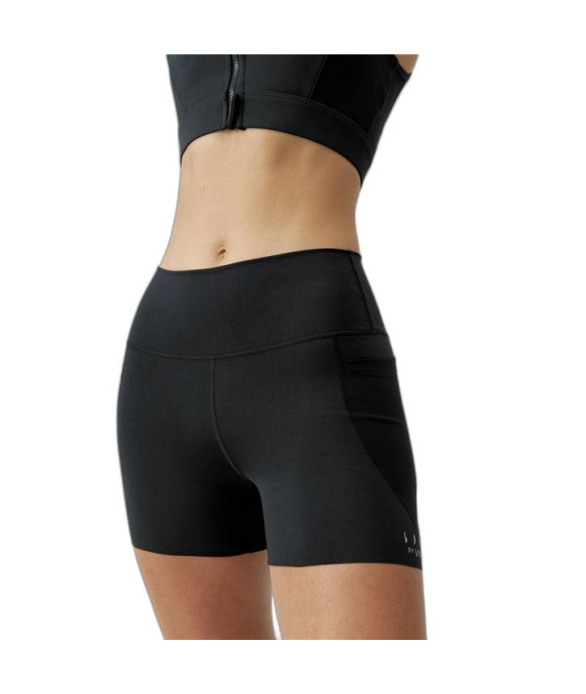 Pantalones Born Living Yoga Raw Black Mujer