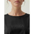 Camiseta Born Living Yoga Absolute Black Mujer