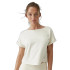 Camiseta Born Living Yoga Absolute Ivory Mujer