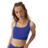 Sujetador deportivo Born Living Yoga Smart Ink Mujer