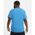 Camiseta Nike Dri-Fit Hombre Azul
