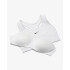 Sujetador Deportivo de Fitness Nike Swoosh Medium-Support Mujer Blanco