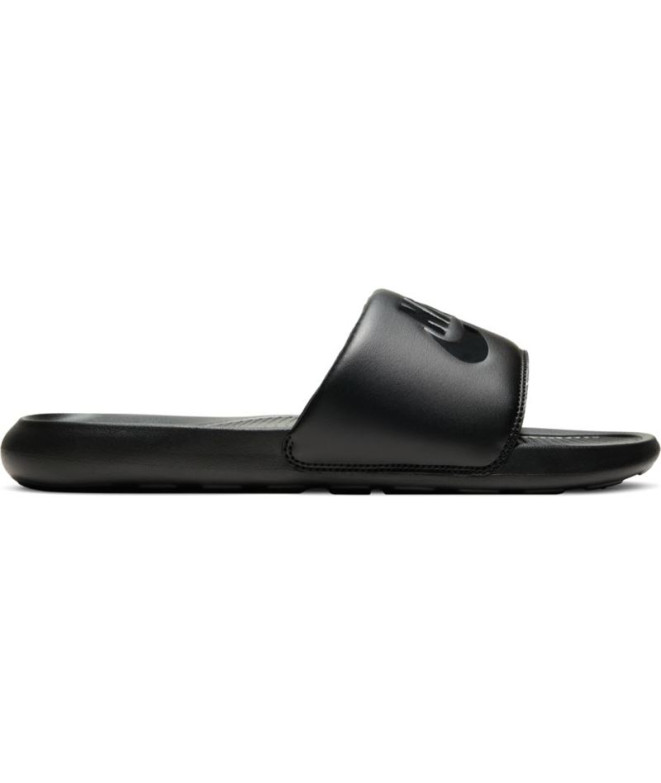 Chanclas De Natación Nike Victori Hombre Negro