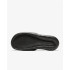 Chanclas De Natación Nike Victori One Mujer Negro Rosa