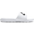 Chanclas De Natación Nike Wmns Victori One Mujer Blanco