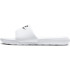 Chanclas De Natación Nike Wmns Victori One Mujer Blanco