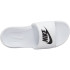 Chanclas De Natación Nike Wmns Victori One Mujer Blanco
