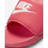 Chanclas De Natación Nike Victori One Mujer Coral