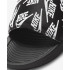 Chanclas Nike Victori One Hombre Negro
