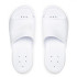 Chanclas Nike Victori One Shower Mujer Blanco