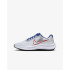 Zapatillas de Running Nike Star Runner 3 Road Infantil Plata Blanco