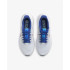 Zapatillas de Running Nike Star Runner 3 Road Infantil Plata Blanco
