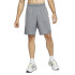 Pantalón de Fitness Nike Dri-Fit Totality 9" Unli Hombre Gris