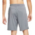 Pantalón de Fitness Nike Dri-Fit Totality 9" Unli Hombre Gris
