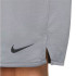 Pantalón de Fitness Nike Dri-Fit Totality 9" Unli Hombre Gris