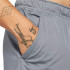 Pantalón de Fitness Nike Dri-Fit Totality 9" Unli Hombre Gris