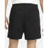 Pantalones Nike Club Fleece French Terry Hombre Negro