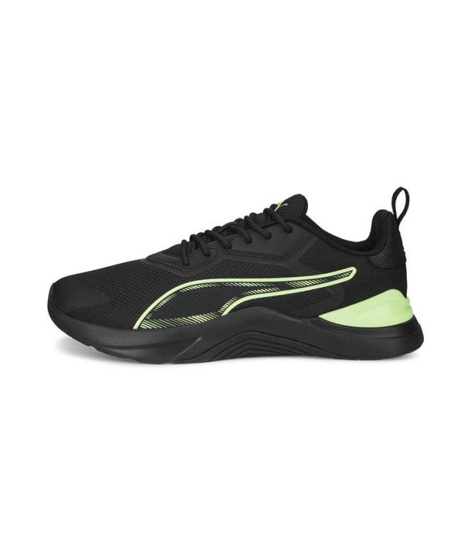 Zapatillas De Fitness Puma Infusion Black