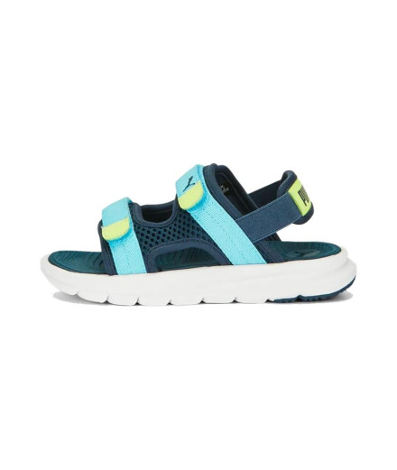 Sandalia Puma Evolve P Infantil Dark Night