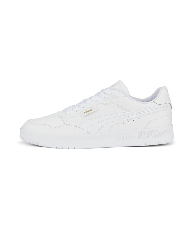 Zapatillas Puma Court Ultra Lite White