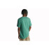 Camiseta Converse Classic Fit Left Chest Star Chevron Embroidered Verde