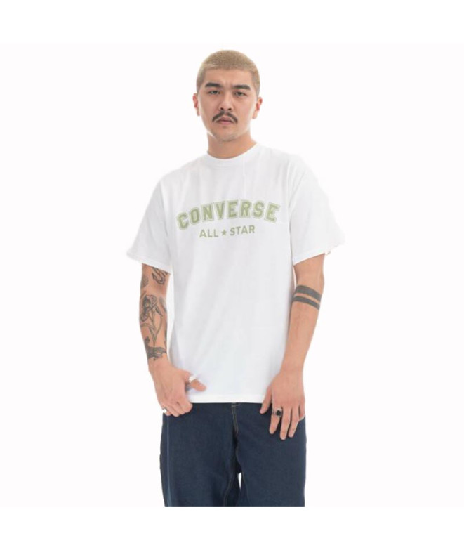 Camiseta Converse Classic Fit All Star Single...
