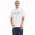Camiseta Converse Classic Fit All Star Single Screen Print Blanco