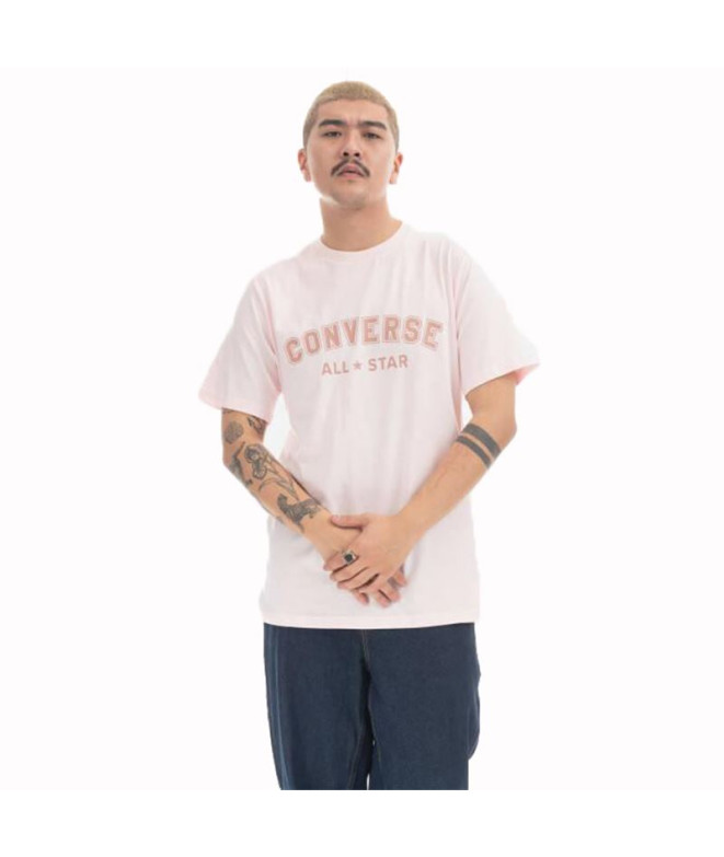 Camiseta Converse Classic Fit All Star Single...