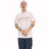 Camiseta Converse Classic Fit All Star Single Screen Print Blanco