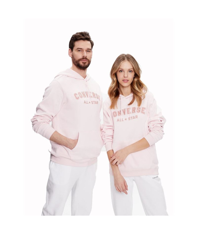 Sudadera Converse Classic Fit All Star Single...