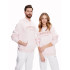 Sudadera Converse Classic Fit All Star Single Screen  Blanco