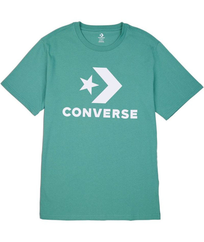 Camiseta Converse Standard Fit Center Front...