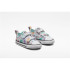 Zapatillas Converse Chuck Taylor All Star 2V Aqua Bebés