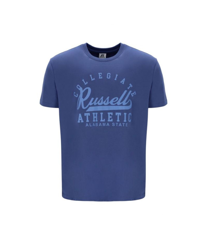 Camiseta Russell Amt A30211 Hombre