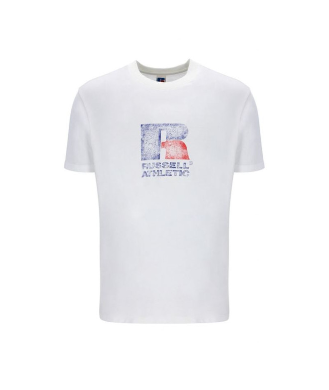 Camiseta Russell Emt E36201 Hombre