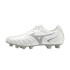 Botas de Fútbol Mizuno Monarcida Neo II Select MD Blanco Infantil