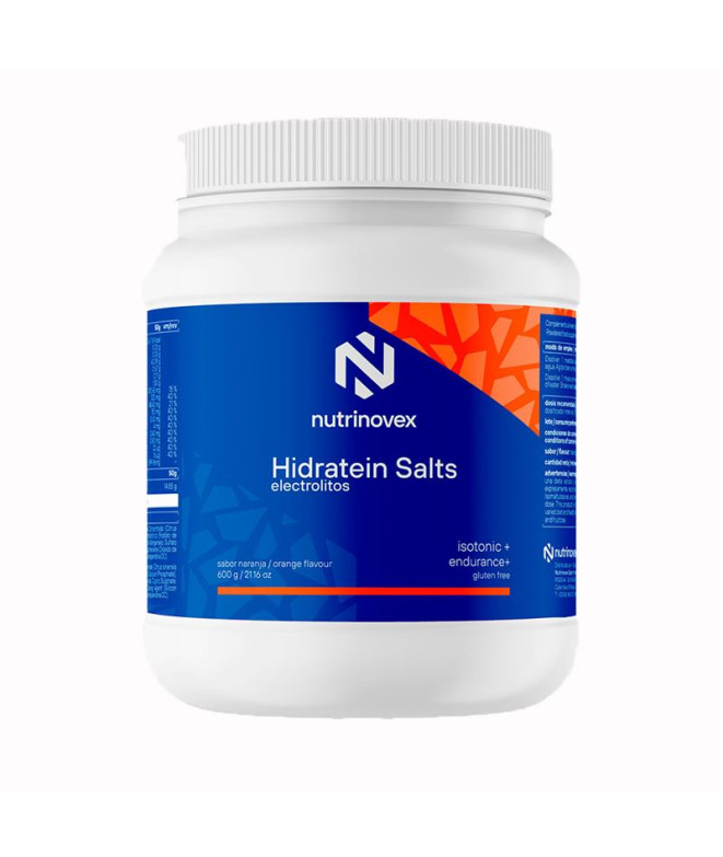 Bebida de Nutrición deportiva Nutrinovex...