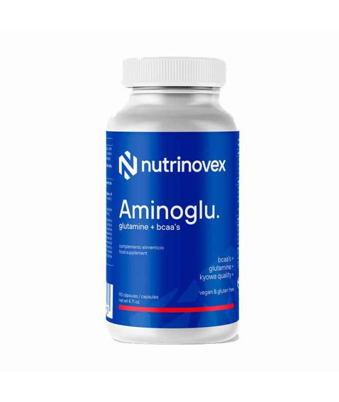 Complemento de Nutrición deportiva Nutrinovex...