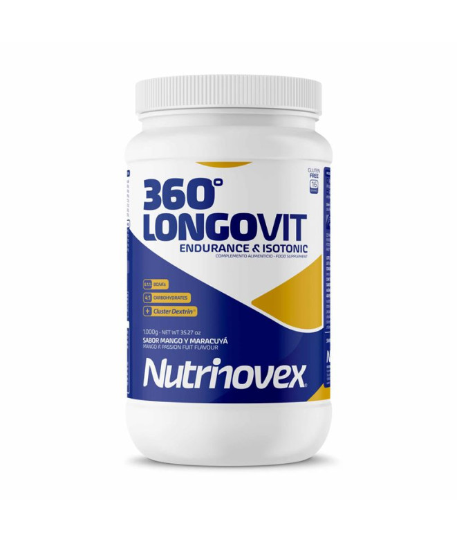 Bebida de Nutrición deportiva Nutrinovex...