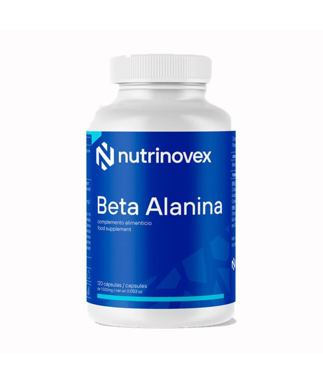 Cápsula de Nutrición deportiva Nutrinovex Beta...
