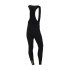 Culotte Pirata de ciclismo SpiukC/T Profit Cold&Rain Hombre Negro