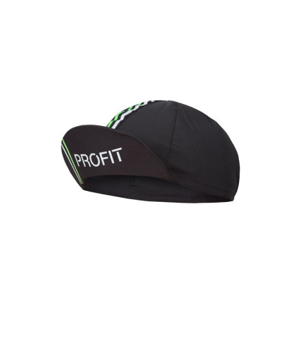 Gorra Spiuk Profit Aero Negro