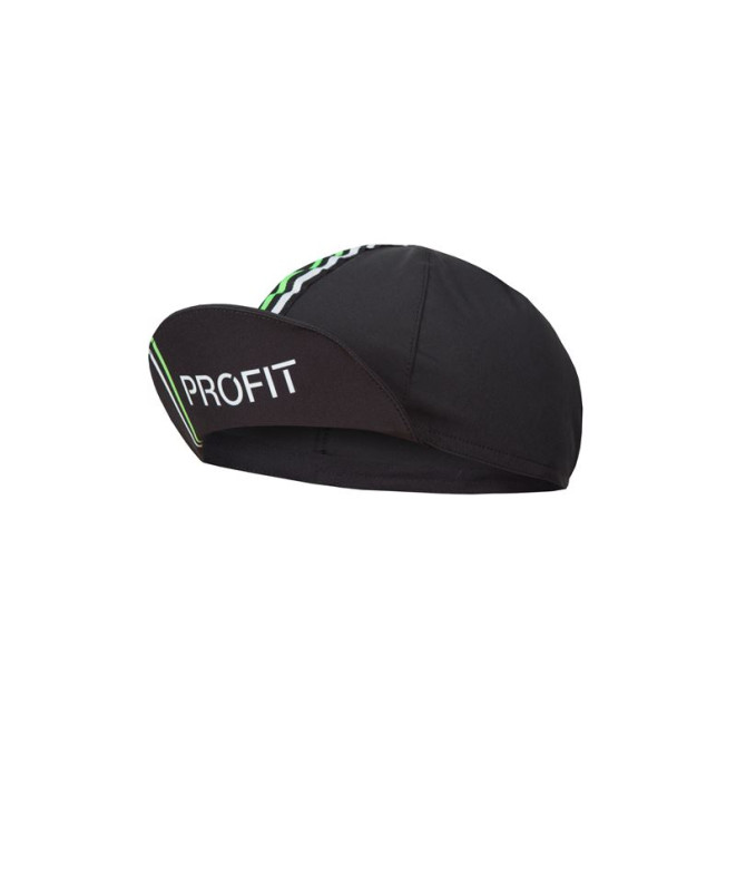 Gorra Spiuk Profit Aero Negro