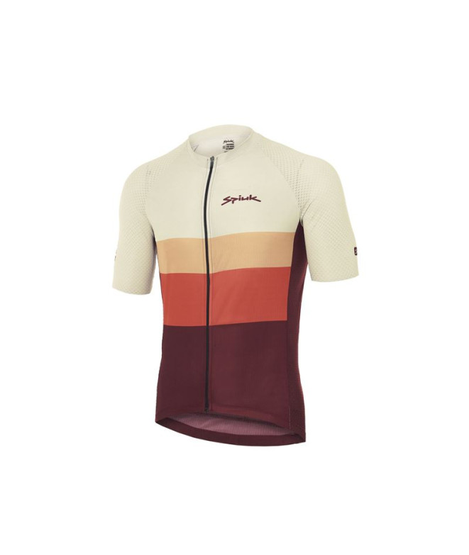 Maillot de Ciclismo Spiuk M/C Top Ten Hombre...