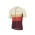 Maillot de Ciclismo Spiuk M/C Top Ten Hombre Marron