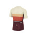 Maillot de Ciclismo Spiuk M/C Top Ten Hombre Marron