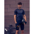 Maillot de Ciclismo Spiuk M/C Top Ten Hombre Negro