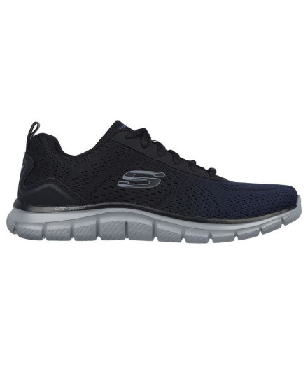 Zapatillas Skechers Track-Ripkent Hombre Navy Mesh/Black...